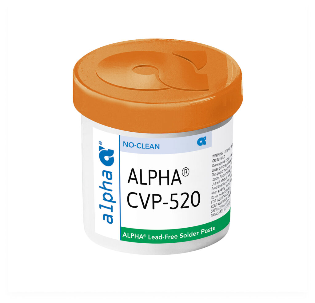 alpha cvp-520