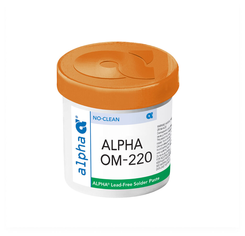 alpha om-220