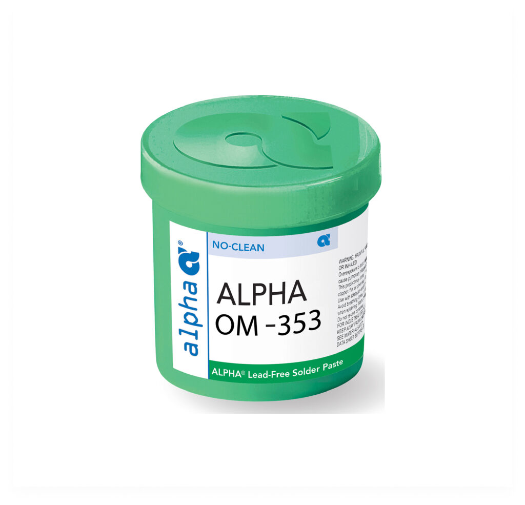alpha om-353